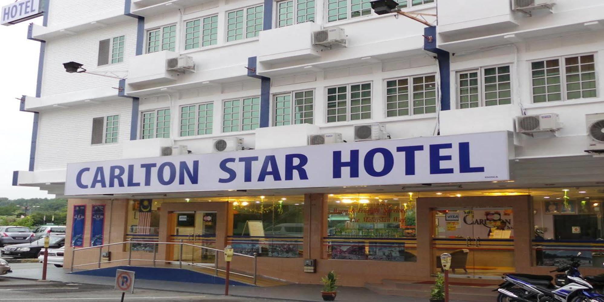 Hotel Carlton Star